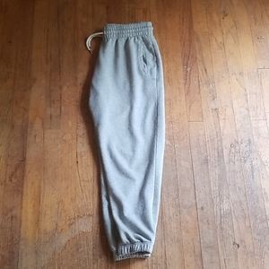 Gap sweatpants.